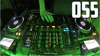 055 Tech house Mix January 11th 2016 [upl. by Claudius]