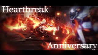 「Thoma」Heartbreak Anniversary Genshin Impact Edit [upl. by Rena361]