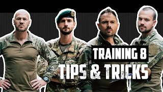 Training 8 Tips amp tricks  Kamp Van Koningsbrugge [upl. by Aelanej]