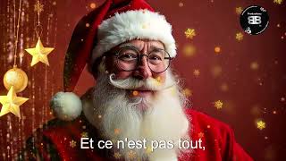 Le Père Noël arrivera bientôt à la place Versailles de Montréal [upl. by Kreda]