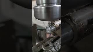 Cnc Working amazingthingstv ytshorts [upl. by Ecam781]