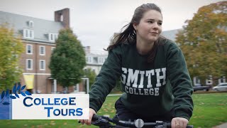 College Tours Smith College [upl. by Aisitel]