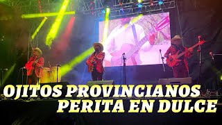 Ojitos provincianos  Perita en dulce en vivo en Abejones  Guitarras de la Sierra [upl. by Nosreffej]