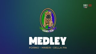 MEDLEY LIVE POCHO 2024 Forino Minieri Della Pia [upl. by Bass]