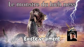 Le monstre du loch Ness existe vraiment [upl. by Darnoc979]