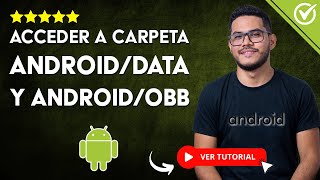 Cómo ACCEDER a la CARPETA ANDROIDDATA y ANDROIDOBB en Cualquier Android  📂​ Sin Hacer Root 📂 [upl. by Gotthelf734]