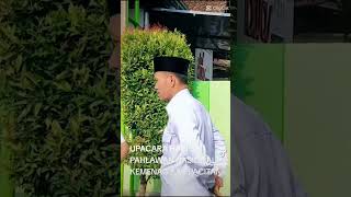 upacara hari pahlawan Nasional kemenag pacitan [upl. by Aciretnahs292]