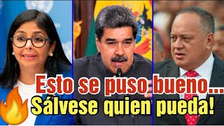 URGENTE Venezuela 🔥 SÁLVESE QUIEN PUEDA 🔴 [upl. by Siocnarf]