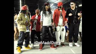 Lil Wayne Ft Gudda Gudda  Its Young Money LYRICS amp DOWNLOAD NEW 2011 [upl. by Sirrah]