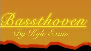 Bassthoven Kyle Exum Unofficial Lyric Music Video [upl. by Tonneson]