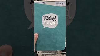 Mini Vlog Featuring Michaels the arts and crafts store 🇺🇲 [upl. by Cartwright]