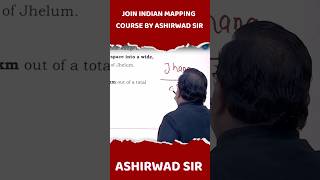 Indian mapping course by Ashirwad sir currentaffairs ashirwadsir civilserviceexam ias iaspre [upl. by Llarret960]