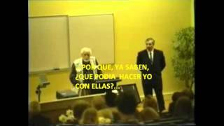 Ron Wyatt sobre Ellen White amp pregrespsobre Arca del ConvenioAustralia1998 P26 subt español [upl. by Jamnes]