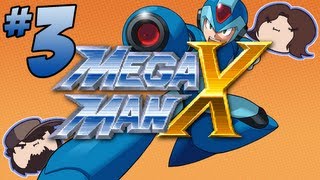 Mega Man X Shooting Lemons  PART 3  Game Grumps [upl. by Roselia]