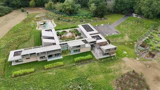 A self build of architectural interest in West Sussex [upl. by Erodasi]