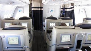 Flight Report AIR FRANCE  Paris ✈ Bangalore  Airbus A330200  Business [upl. by Nairod66]