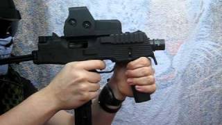 Airsoft KSC MP9 [upl. by Norred953]