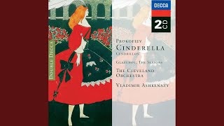 Prokofiev Cinderella Op 87 11 Second Appearance of the Fairy Godmother [upl. by Edahs]