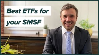 How to build an SMSF portfolio using ETFs [upl. by Adnerad]