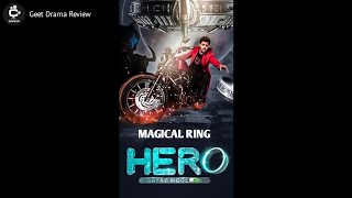 Hero – Gayab Mode On Serial REVIEW By Geet Drama Review [upl. by Latty498]