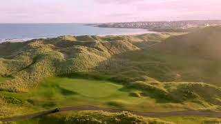 Portstewart Old Course [upl. by Jaquiss289]