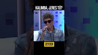 KALIMBA  No me quiero enamorar  Zeyzer imitador musica [upl. by Raynell]