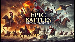 Epic Battles That Shaped History [upl. by Aihsram124]