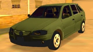 VOLSKWAGEN GOL G4DFFGTA SA [upl. by Nnalatsyrc]