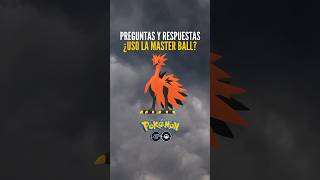 🔥 ¿Usar la MASTER BALL en las AVES DE GALAR en Pokémon GO ¡Descúbrelo antes de decidir 😱🦅 [upl. by Greyso629]