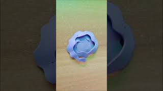 Beautiful Rose using foam sheet 😱 diy flower [upl. by Nnyleuqcaj763]