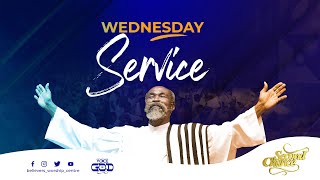 Wednesday Healing And Deliverance Service 17th January 2024 [upl. by Relly198]