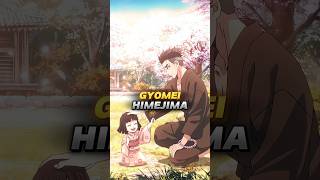 Gyomei himejima 💪 anime amv demonslayer animeshorts [upl. by Leanatan]