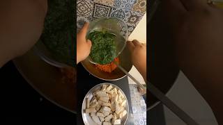 পালং পানির রেসিপি  Palak Paneer Recipe Bangla  mini vlog  bengali lifestyle vlog  bangla vlog [upl. by Chon]