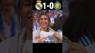 Real Madrid vs Al Nassr Friendly Match 2024 Imaginary  Ronaldo vs Mbappe football ronaldo [upl. by Clougher]