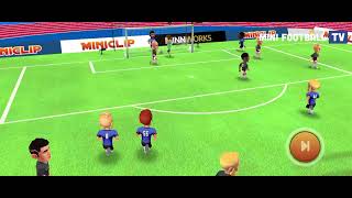 Mini football game by miniclip [upl. by Boj]