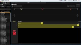 Using The Line 6 HELIX Editor To Quickly Create Guitar Tones [upl. by Frisse]