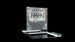 ODESZA  In The Rain  Official Audio [upl. by Largent]