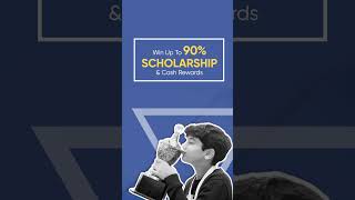 🏆 Win up to 90 Scholarship and Cash Rewards with TALLENTEX 2024 Tallentex2024 [upl. by Ilysa]