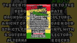 Reggae Community Bashment Vol3 First 5 comment to win prizes at the Bash [upl. by Hillery299]