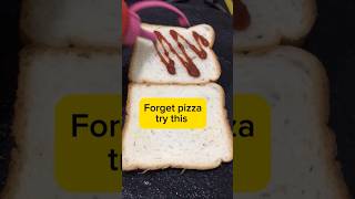 Try this tasty snackbread pizza shorts viralshorts [upl. by Grosmark398]