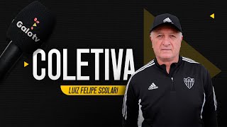 ENTREVISTA COLETIVA FELIPÃO  PÓS GALO X TOMBENSE 🎙️ [upl. by Eisenberg]