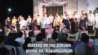 Kapampangan Ku  Arti Sta Rita [upl. by Nodnalb]