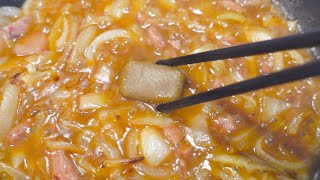 My favorite way to make Japanese curry so easy and delicious [upl. by Jud332]