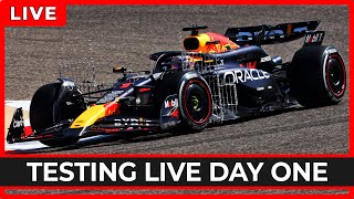 F1 2024 Bahrain Testing Updates Day One [upl. by Oakley]