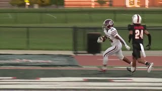 Grandville 33 East Kentwood 25 [upl. by Enimisaj322]