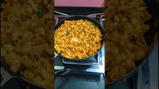 Delicious And Spicy Macaroni Pasta Recipe  pasta macaroni recipe shorts ytshorts shortsfeed [upl. by Rad]