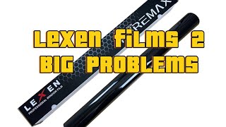 Lexen film honest review try before you buy [upl. by Nitsirk]