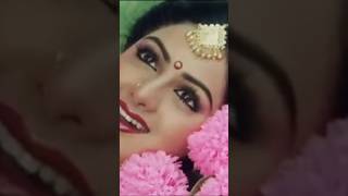 Rajesh Khanna Shridevi old Bollywood actor shorts short rajeshkhanna sridevi ytshorts trending [upl. by Aiyram]