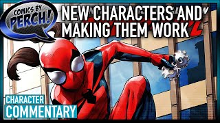 Can comics make new characters popular [upl. by Peckham]