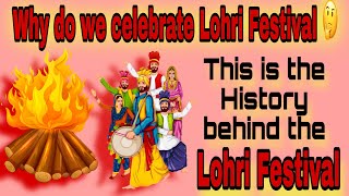 Story Of Dula Bhatti And History Behind Lohri Festival  Radio Challa [upl. by Ateiram]